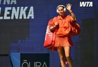 Sabalenka é resiliente, vence batalha contra Noskova e avança à semi do US Open