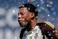 Com Plata de volta e reforços, Flamengo treina em Quito de olho no Del Valle