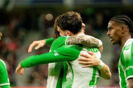 Lille x Bétis: espanhóis viram e vencem na estreia da Liga dos Campeões