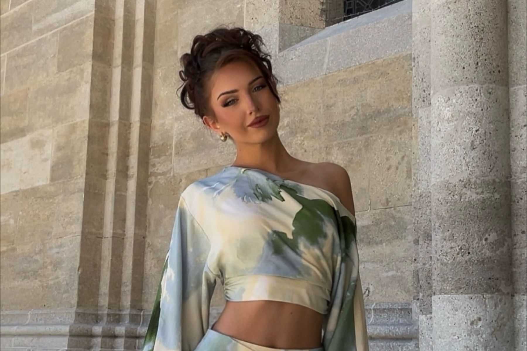 Atual Miss Áustria, Lucia Sisic morre aos 22 anos