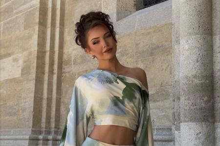 Lucia Sisic morreu aos 22 anos