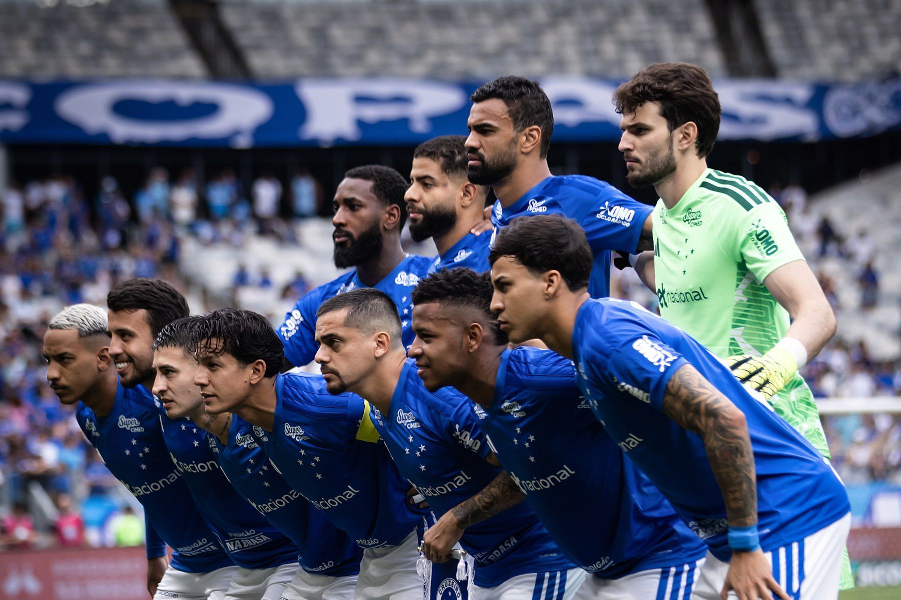 Comentarista pede titular do Cruzeiro na Seleção Brasileira: 'Psicopatinha da bola'