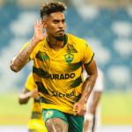 Ex-Atlético marca, e Cuiabá goleia Athletic pela Série B do Brasileiro