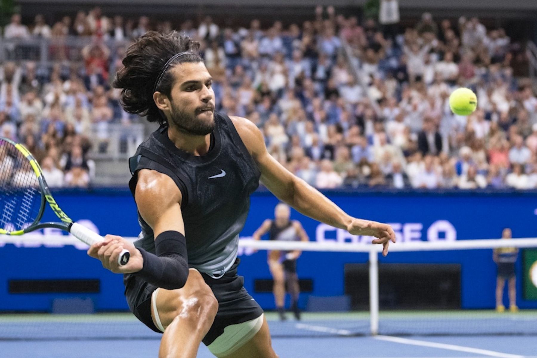 Alcaraz sofre virada, perde longa batalha para Shelton e é eliminado do US Open