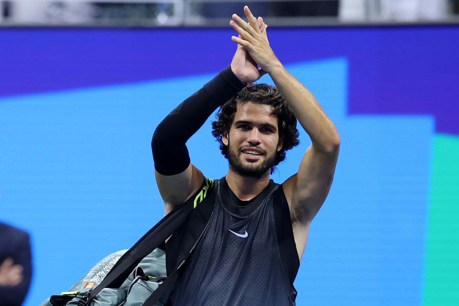 Derrota de Alcaraz abre caminho para dois feitos inéditos na história do US Open