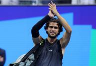 Derrota de Alcaraz abre caminho para dois feitos inéditos na história do US Open