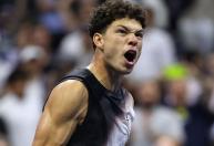 Ben Shelton explica como venceu 'batalha' contra Alcaraz nas quartas do US Open