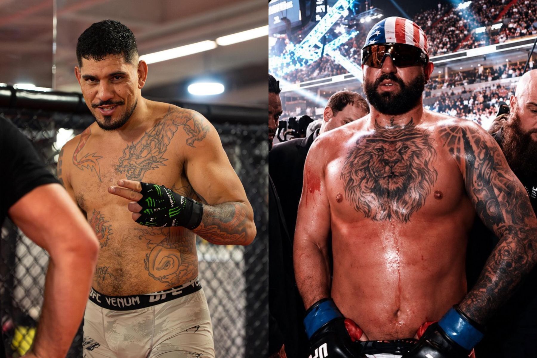 'Falastrão' do UFC detona possível revanche de Poatan com Gane: 'Não faz sentido'