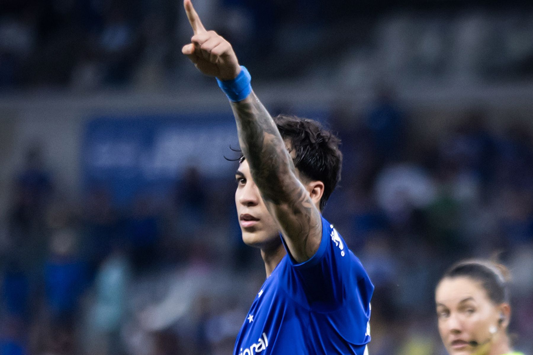 Kaio Jorge se aproxima de Ronaldo e outros nomes de peso em artilharia do Cruzeiro