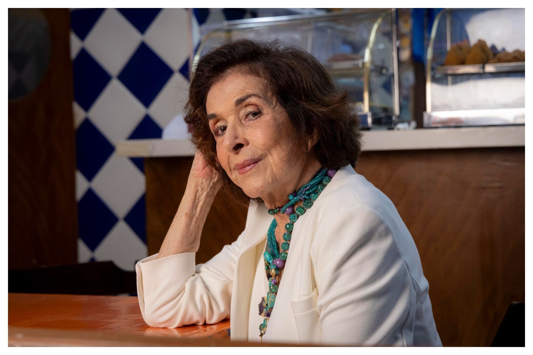Betty Faria assume erro imperdoável que a fez ser banida de novelas de Manoel Carlos