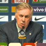 Seleção: Ancelotti responde crítica de Thiago Silva sobre reformulação