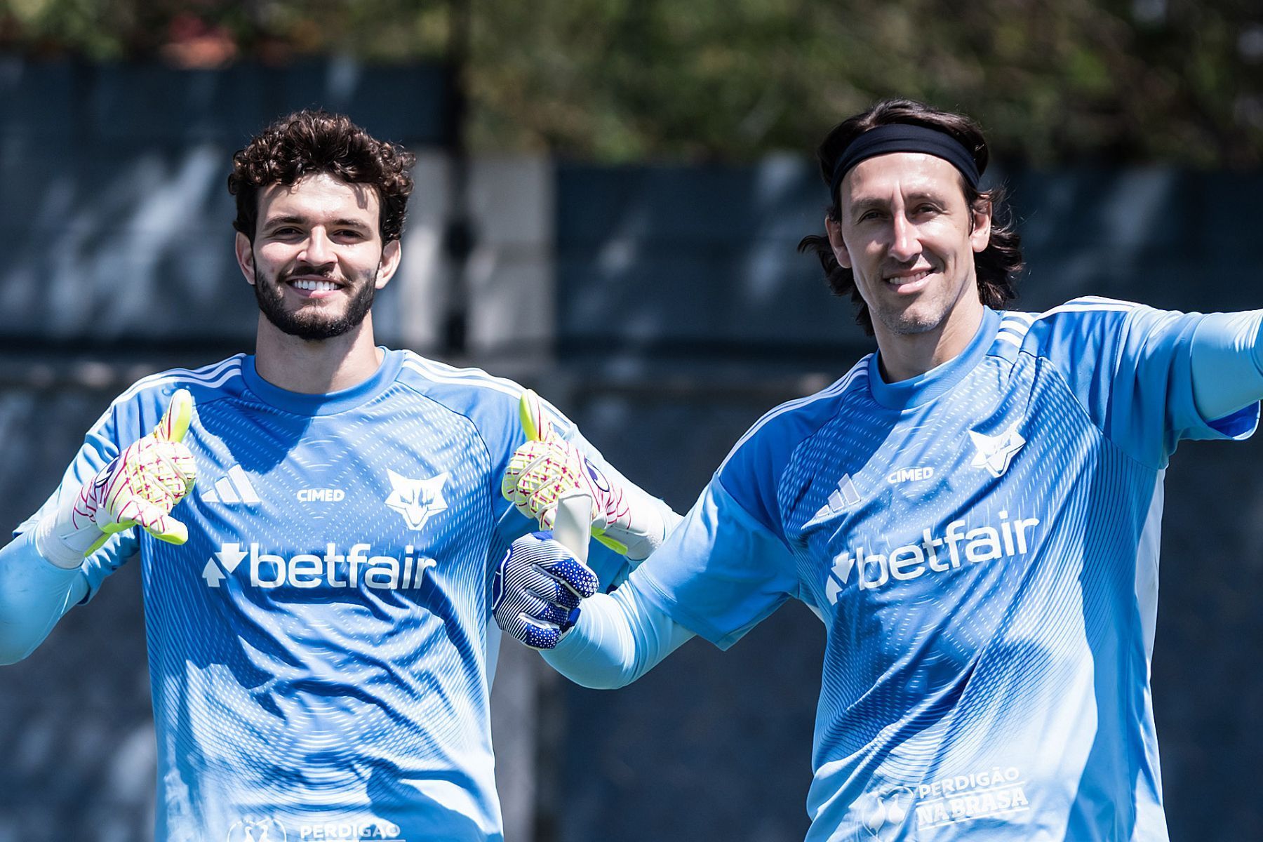 Cruzeiro: Cássio manda recado a Otávio após convocação à Seleção Brasileira