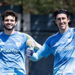 Cruzeiro: Cássio manda recado a Otávio após convocação à Seleção Brasileira