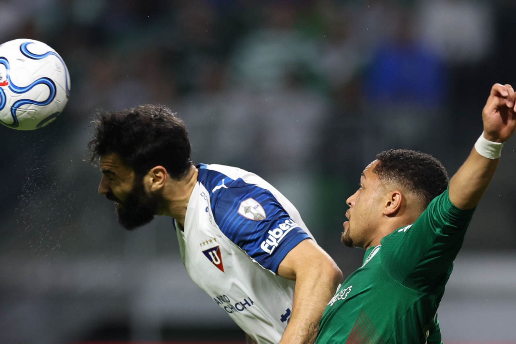 Palmeiras 1 x 0 LDU: veja gol e melhores momentos do jogo pela Libertadores