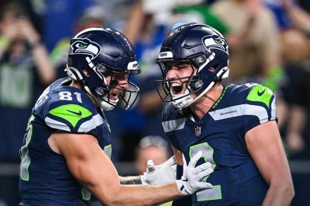 Seahawks venceram sob comando do reserva Drew Lock
