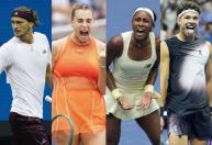 US Open: saiba datas, horários e onde assistir às semifinais masculinas e femininas