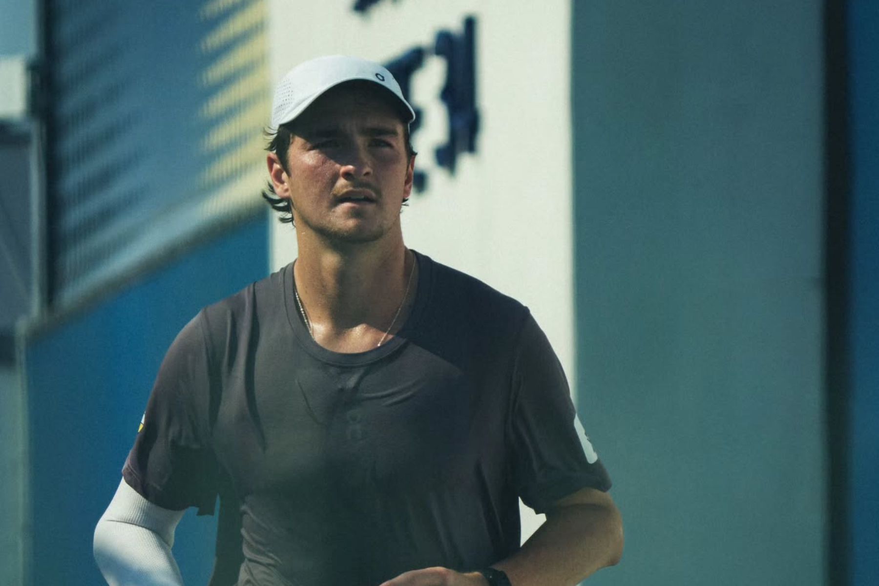 Fora por lesão, João Fonseca tem ranking definido com vitória de Zverev no US Open