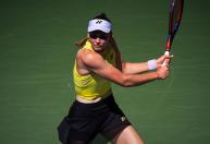 Rybakina encerra sequência de 99 semanas de Sabalenka e assume top 1 do ranking WTA