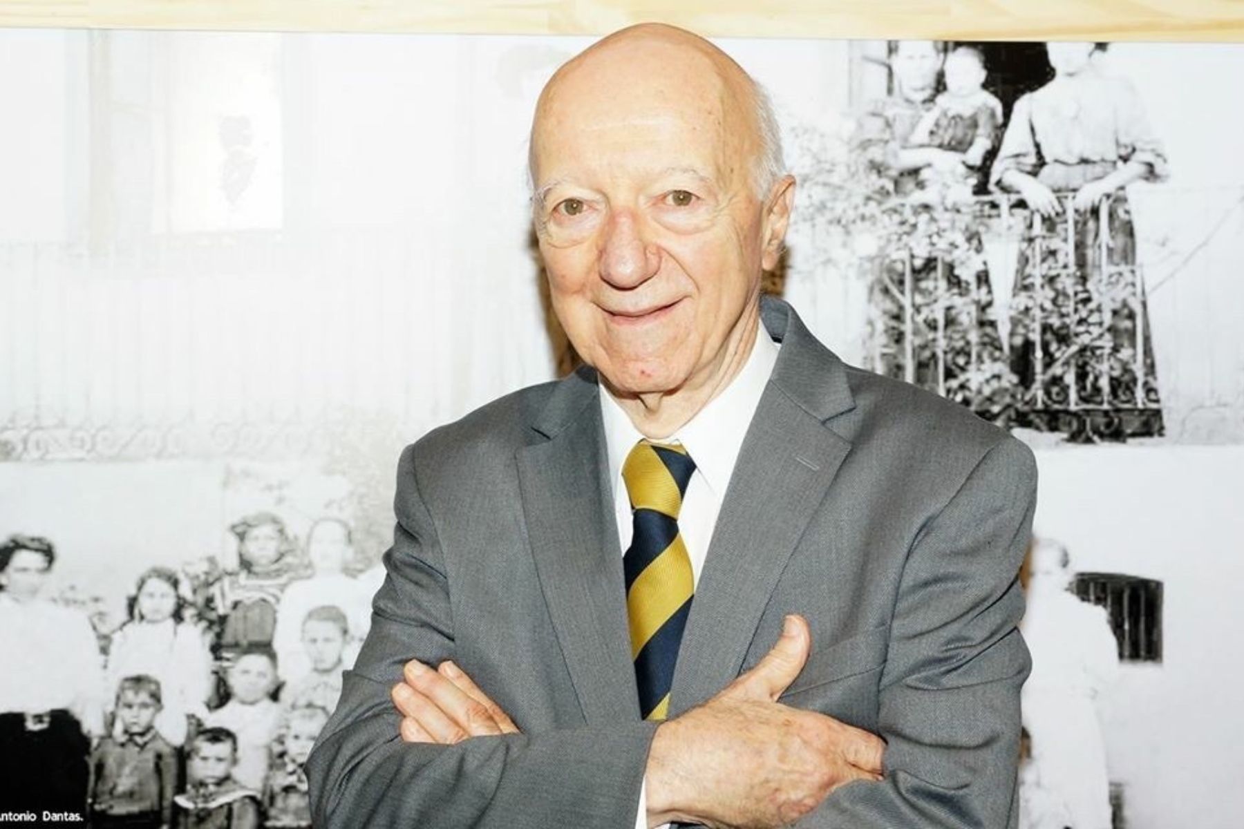 Morre Cláudio Carsughi, histórico jornalista esportivo brasileiro
