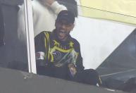 Neymar cutuca torcida do Atlético após ser provocado: 'Não jogo contra time pequeno'