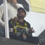 Dublagem mostra o que Neymar disse para torcida do Atlético na Vila em discussão; veja