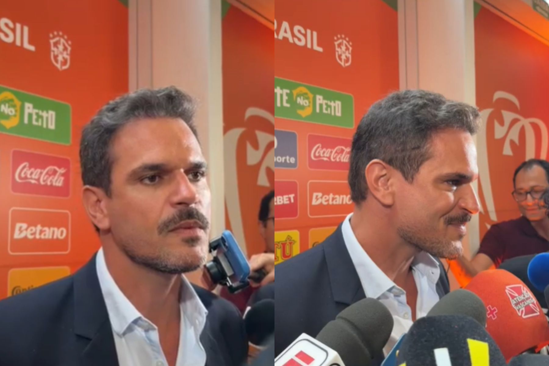São Januário ou Maracanã? Diretor do Vasco revela preferência para semi da Copa do Brasil