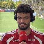 Otávio se declara ao Cruzeiro e conta como reagiu à convocação: 'Pressão caiu'