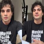 Aos 35 anos, Fiuk anuncia fim da carreira musical após cancelar shows marcados