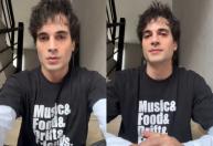 Aos 35 anos, Fiuk anuncia fim da carreira musical após cancelar shows marcados