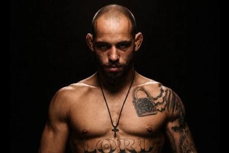Jean Silva em ação: horário e onde assistir ao card completo do UFC Noche