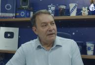Pedrinho se manifesta sobre eliminações do Cruzeiro: 'Torcida tem razão em cobrar'