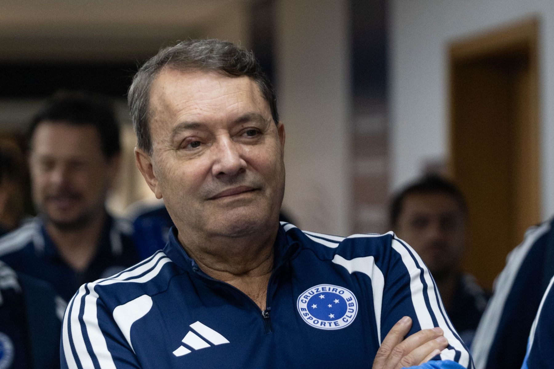 Pedrinho nega privilégios na base do Cruzeiro e abre o jogo sobre demissão de técnico