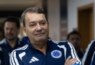 Pedrinho nega privilégios na base do Cruzeiro e abre o jogo sobre demissão de técnico