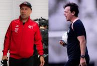 Flamengo e Corinthians se enfrentam divididos entre Brasileirão e Libertadores