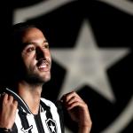 Brasileirão: Ziyech será apresentado à torcida do Botafogo no Nilton Santos