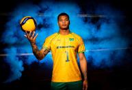 Por vaga em Los Angeles 2028, Brasil estreia contra Chile no Sul-Americano Masculino