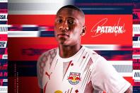 Bragantino oficializa contratação de Patrick Silva, volante emprestado pelo Atlético
