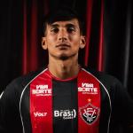 Vitória anuncia contratação do atacante Nacho Laquintana, do RB Bragantino