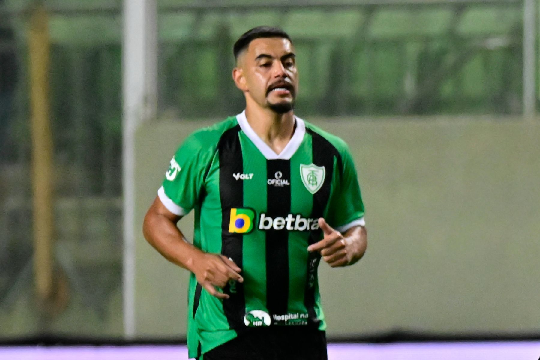 América perde volante para jogo contra o Vila Nova pela Série B