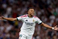 Mbappé brilha, e Real Madrid goleia o Rayo Vallecano pela La Liga