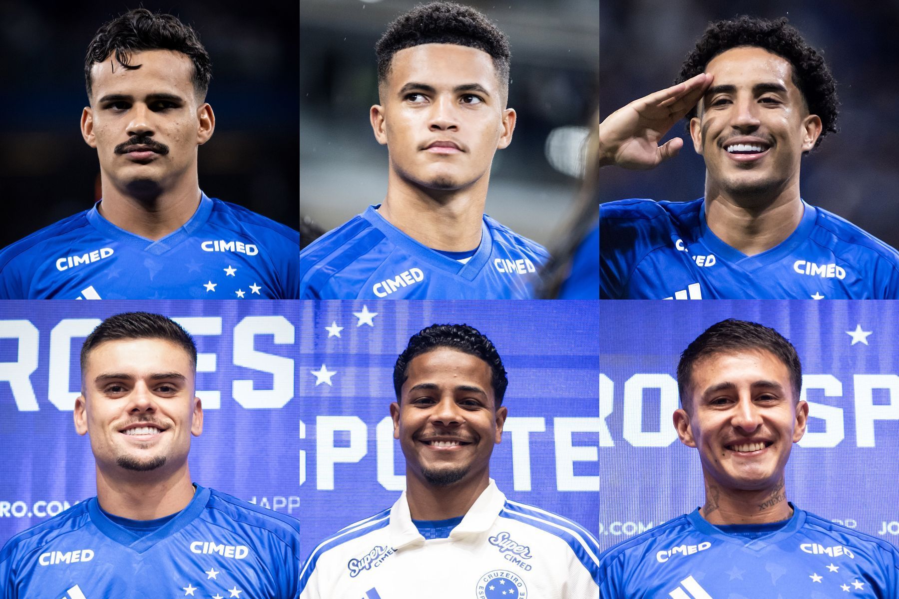 Janela gerou lucro superior a R$ 60 milhões Cruzeiro, mas deixou lacunas no time; veja