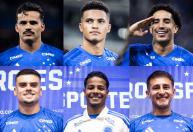 Janela gerou lucro superior a R$ 60 milhões Cruzeiro, mas deixou lacunas no time; veja