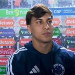 Cruzeiro: Kaio Jorge revela conversa com Matheus Pereira após polêmica em pênalti