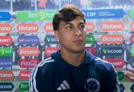 Cruzeiro: Kaio Jorge revela conversa com Matheus Pereira após polêmica em pênalti