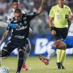 Cruzeiro é dominado, perde para o Santos e desperdiça chance de entrar no G4 da Série A