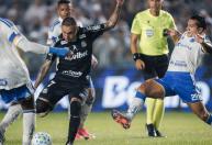 Cruzeiro é dominado, perde para o Santos e desperdiça chance de entrar no G4 da Série A