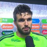 Otávio reage à derrota do Cruzeiro para o Santos: 'Difícil'