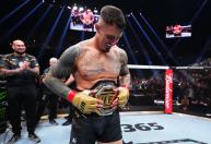 Aspinall abandona cinturão e abre caminho para revanche entre Poatan e Gane no UFC