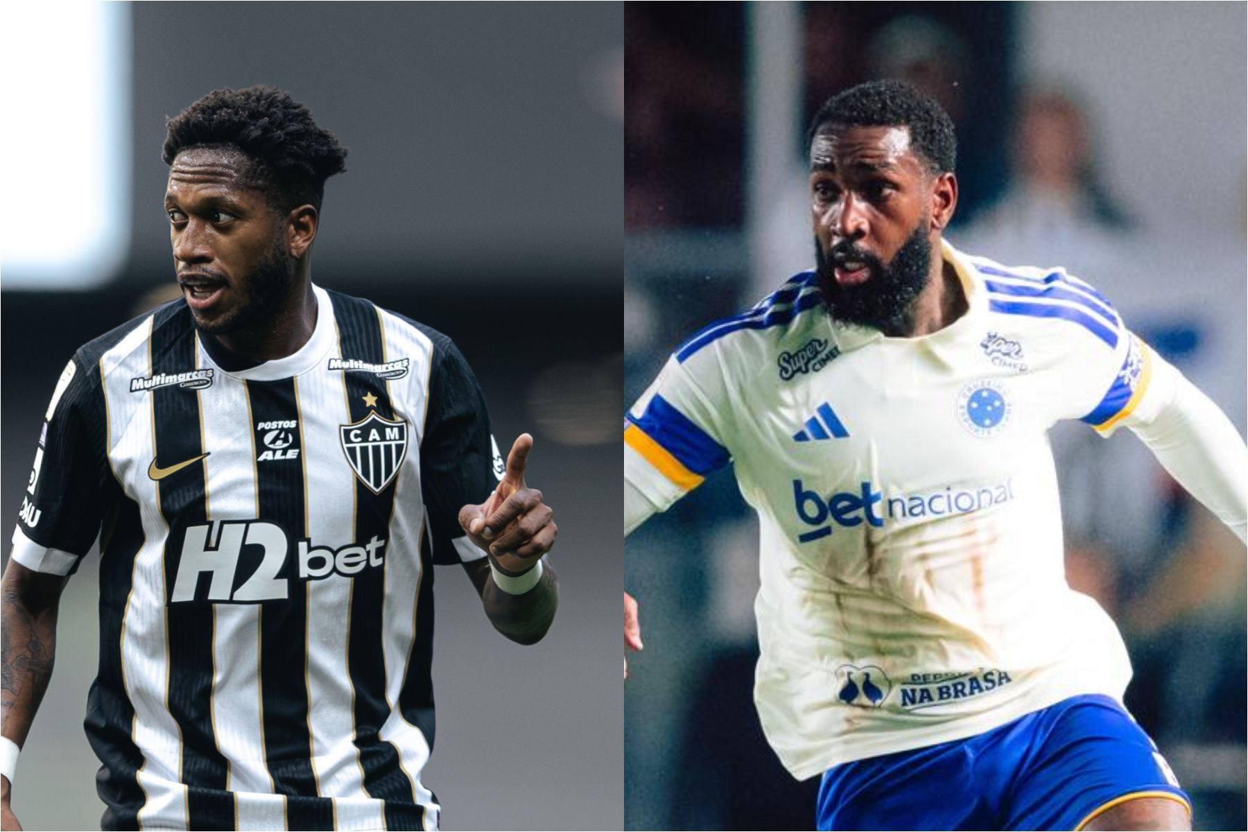 UFMG: Atlético aumenta e Cruzeiro diminui chances de Libertadores via Brasileiro
