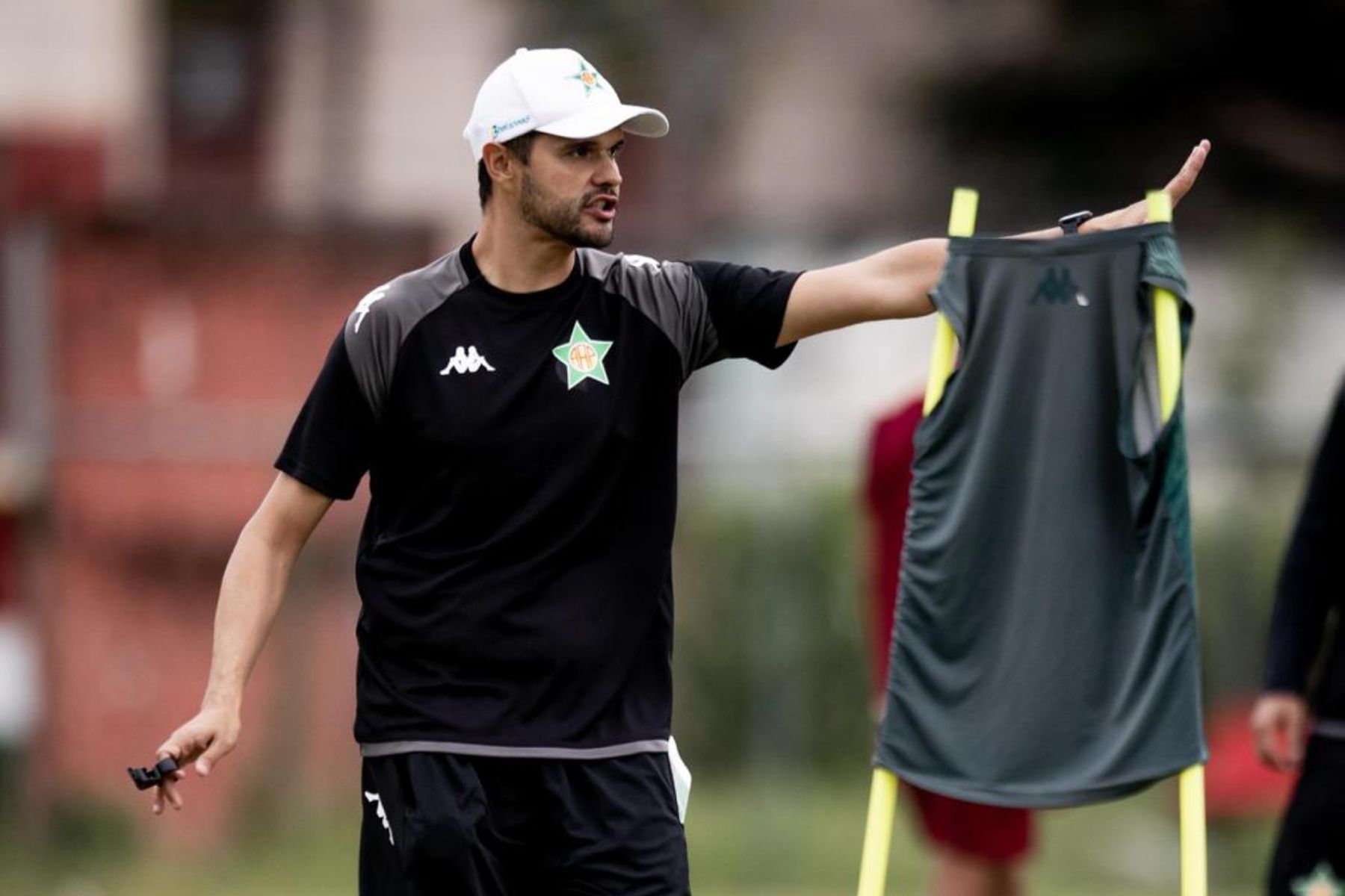 Villa Nova define treinador para comandar time em retorno ao Módulo I do Mineiro